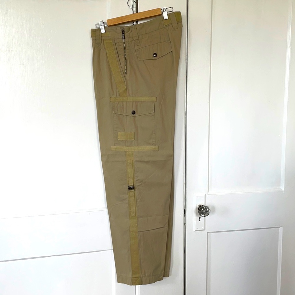 Vintage Dolce & Gabbana Cargo Pants Sz 40